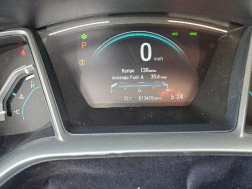 2019 Honda Civic EX
