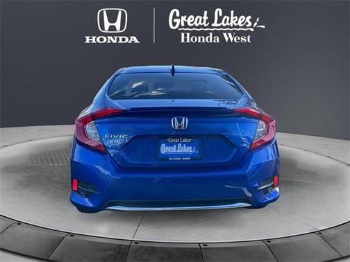 2019 Honda Civic EX
