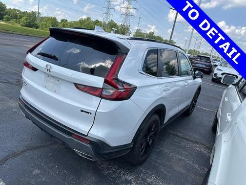 2024 Honda CR-V Hybrid Sport