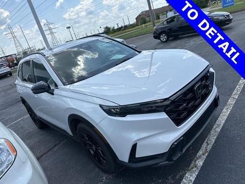 2024 Honda CR-V Hybrid Sport