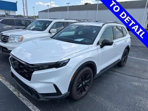 2024 Honda CR-V Hybrid Sport