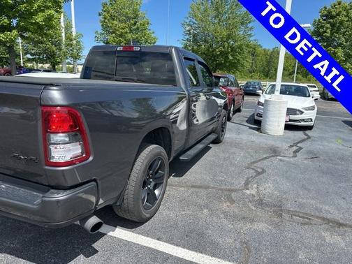 2020 RAM 1500 Big Horn/Lone Star
