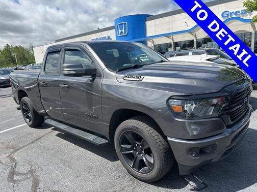 2020 RAM 1500 Big Horn/Lone Star
