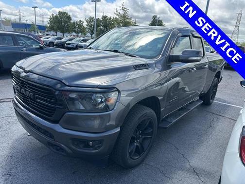 2020 RAM 1500 Big Horn/Lone Star