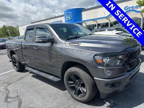 2020 RAM 1500 Big Horn/Lone Star