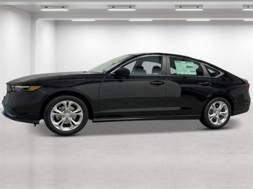 2025 Honda Accord LX 1.5T