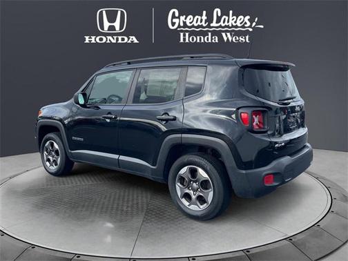 2017 Jeep Renegade Sport