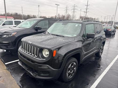 2017 Jeep Renegade Sport