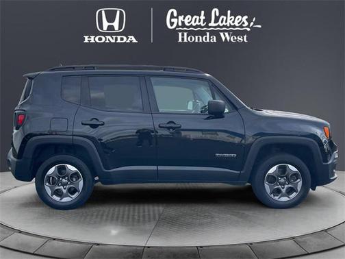 2017 Jeep Renegade Sport