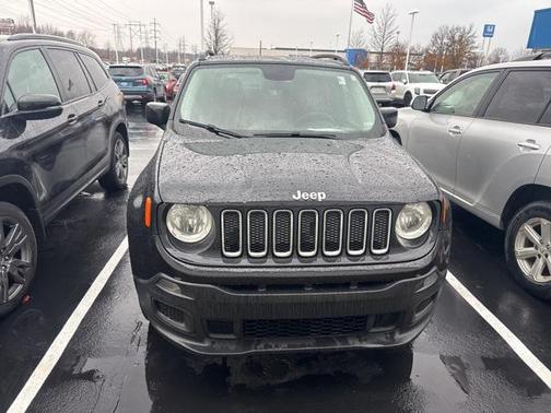 2017 Jeep Renegade Sport