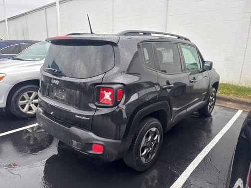2017 Jeep Renegade Sport