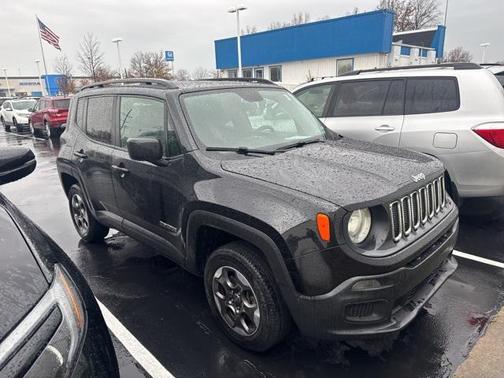 2017 Jeep Renegade Sport