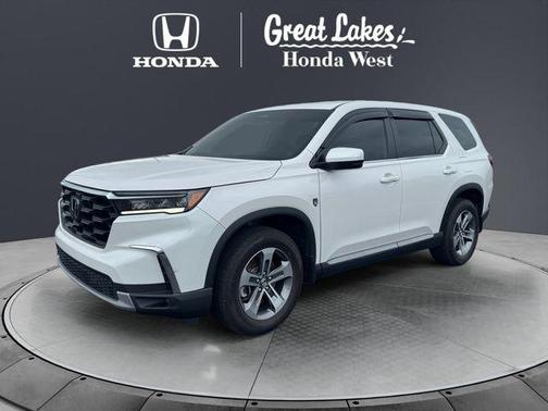 2025 Honda Pilot EX-L