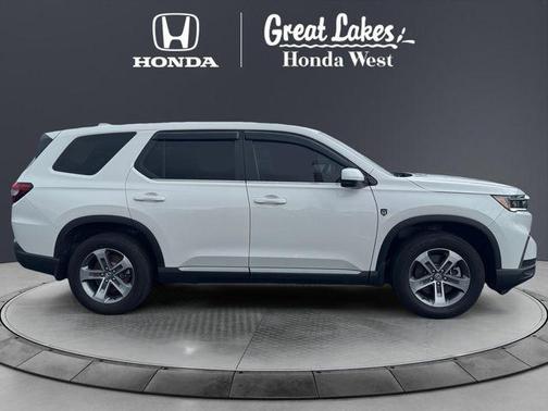 2025 Honda Pilot EX-L
