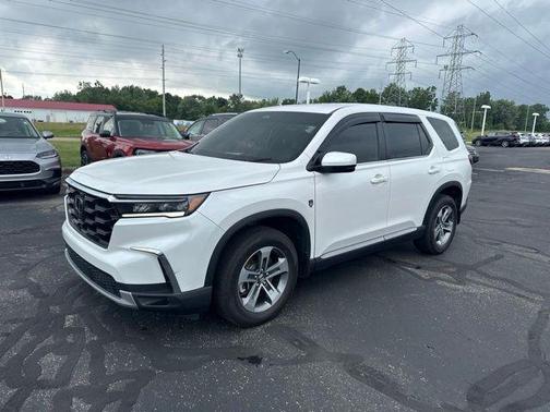 2025 Honda Pilot EX-L