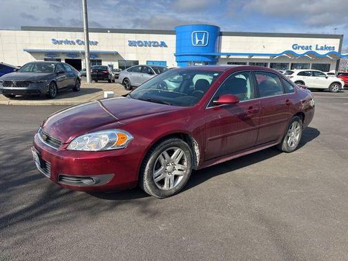 2011 Chevrolet Impala LT