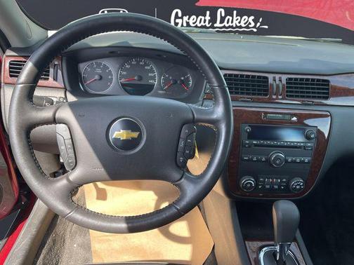 2011 Chevrolet Impala LT