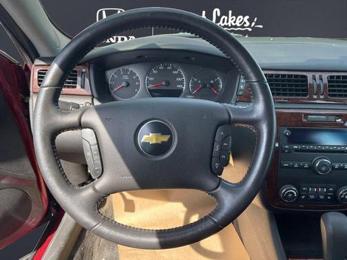 2011 Chevrolet Impala LT