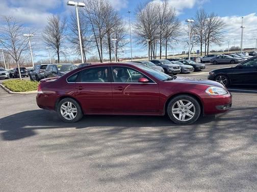 2011 Chevrolet Impala LT