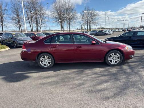2011 Chevrolet Impala LT