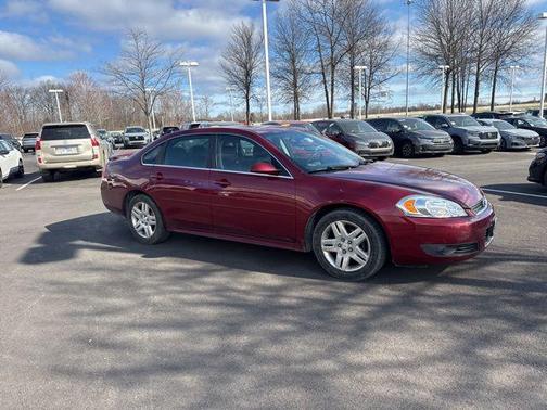 2011 Chevrolet Impala LT