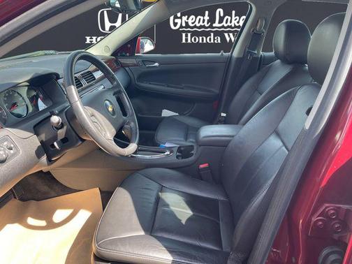 2011 Chevrolet Impala LT