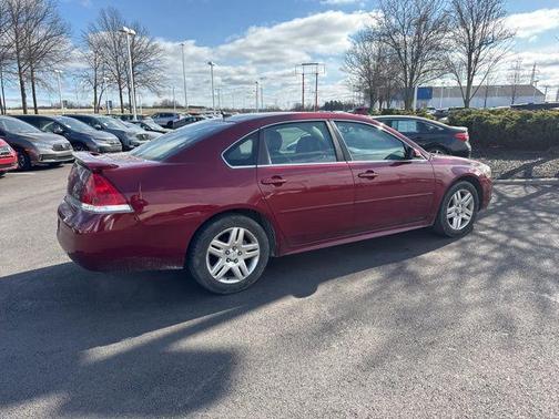 2011 Chevrolet Impala LT