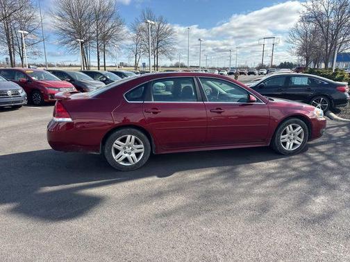 2011 Chevrolet Impala LT