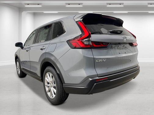 Urban Gray Pearl 2027 Honda CR-V EX AWD