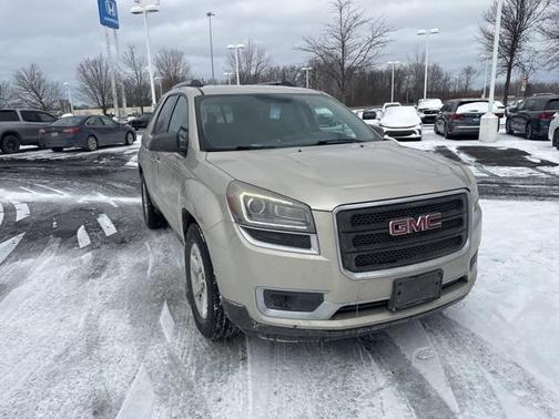 2013 GMC Acadia SLE-1