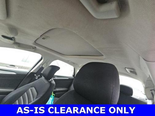 2013 Ford Fusion SE