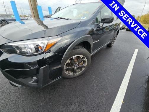 2021 Subaru Crosstrek Premium