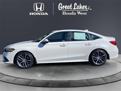 2022 Honda Civic Touring
