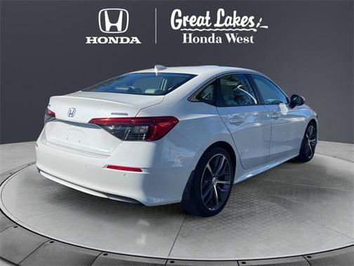2022 Honda Civic Touring