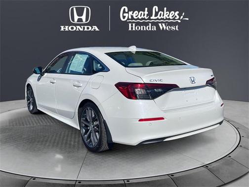 2022 Honda Civic Touring