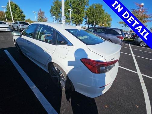 2022 Honda Civic Touring