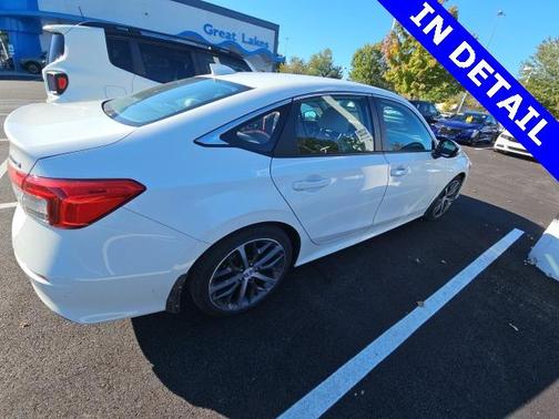 2022 Honda Civic Touring