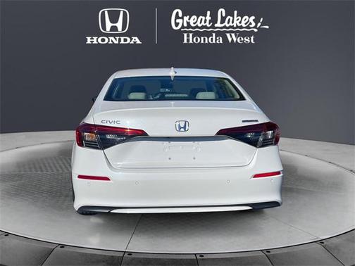 2022 Honda Civic Touring