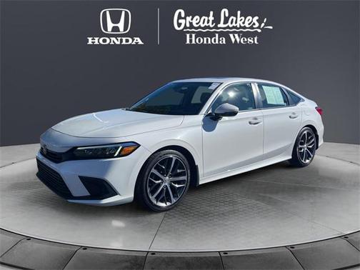 2022 Honda Civic Touring