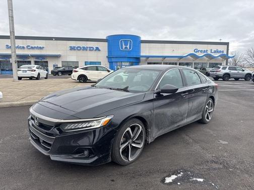 2022 Honda Accord Sport 1.5T