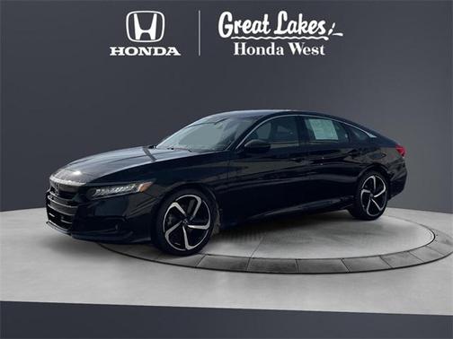 2022 Honda Accord Sport 1.5T