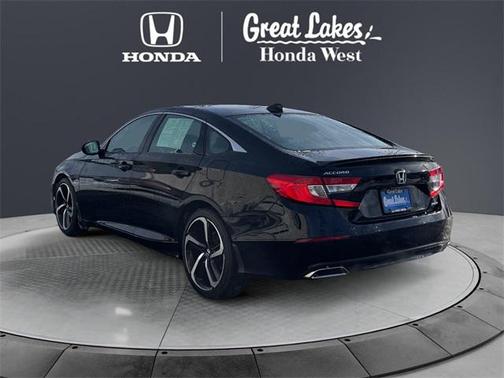 2022 Honda Accord Sport 1.5T