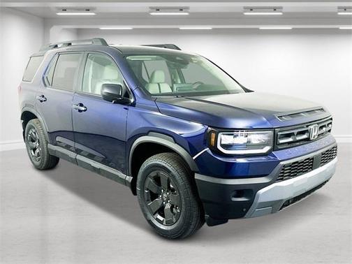 2026 Honda Passport AWD RTL