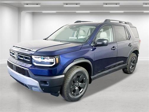 2026 Honda Passport AWD RTL