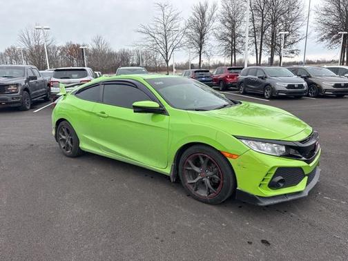 2018 Honda Civic EX-T