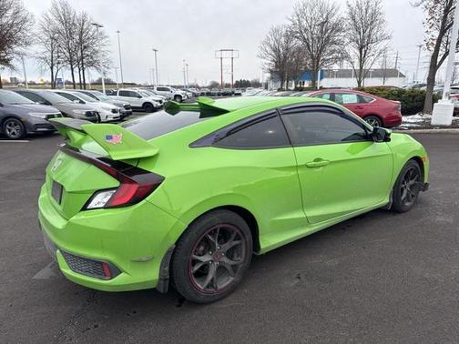 2018 Honda Civic EX-T