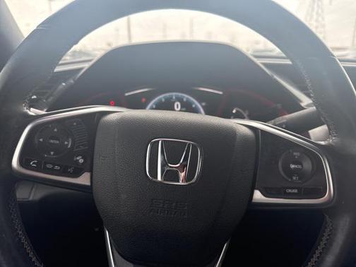 2018 Honda Civic EX-T