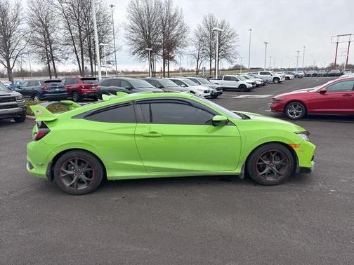 2018 Honda Civic EX-T