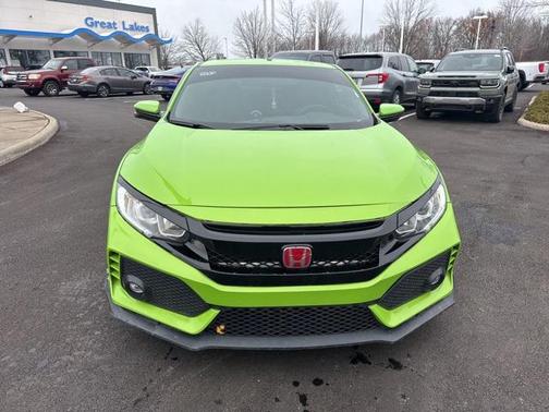 2018 Honda Civic EX-T