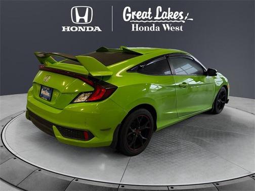 2018 Honda Civic EX-T